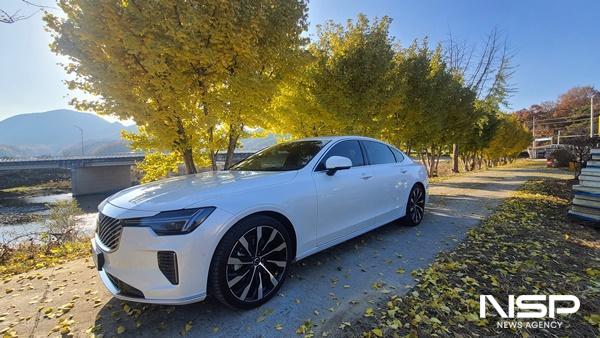 NSP통신-볼보 S90 B5 (사진 = NSP통신)