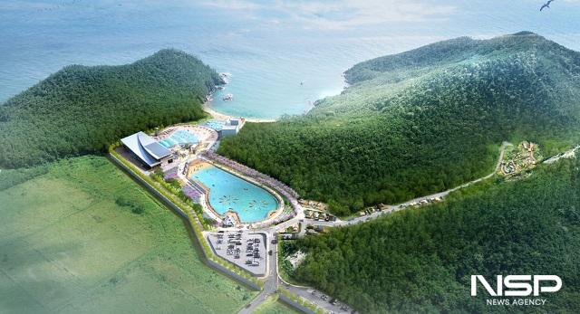NSP통신-군산 광역해양레저체험 복합단지 조감도. (사진 = 군산시)
