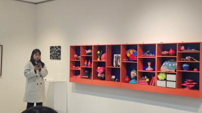 [NSP PHOTO]강릉시, 강릉전통자수장 2025년 전승발표회 성료