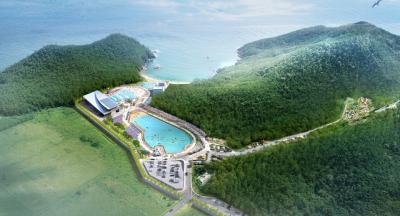 [NSP PHOTO]군산시-조이, 군산 광역해양레저체험 복합단지 관리위탁 협약