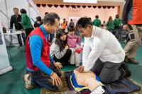 [NSP PHOTO]광양제철소, 광양시와 함께하는 자원봉사 대축제 성료