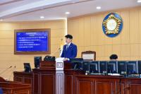 [NSP PHOTO]광양시의회, 올해 마지막 정례회 개회…33일간 일정 돌입