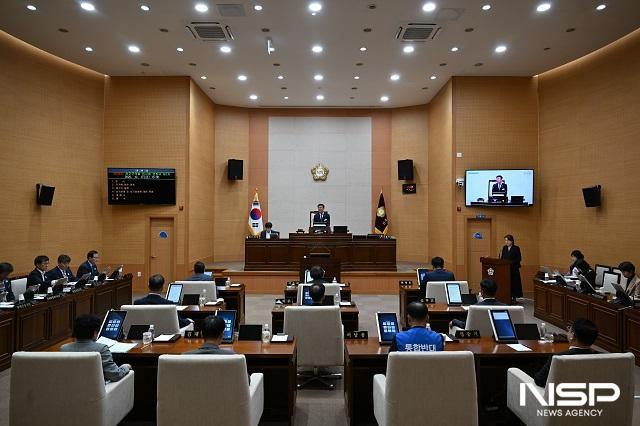NSP통신-완주군의회가 오는 20일 제297회 제2차 정례회를 개회하고 12월 16일까지 27일간의 의사일정을 시작한다. (사진 = NSP통신 DB)