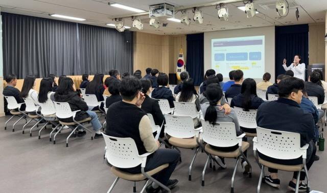 NSP통신-용인특례시가 시민 대상으로 실시한 2025년 마약류 중독예방교육 모습. (사진 = 용인특례시)