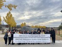 [NSP PHOTO]경북도, 말레이시아 여행업협회 초청 팸투어 실시