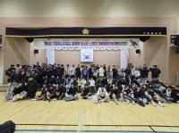 [NSP PHOTO]제6회 구례 로타리클럽 회장배 청소년 스포츠 어울림 한마당 대회 성료