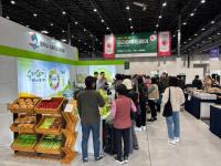 [NSP PHOTO]평택시, 코리아푸드페어서 평택시 농산물 홍보