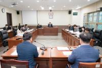 [NSP PHOTO]용인시의회 자치행정위, 행정사무감사 1일차