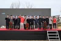 [NSP PHOTO]안산시-충북 영동군, 친선결연 협약체결…상호 협력 기틀 마련