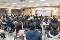 [NSP PHOTO]칠곡군, 2025년 하반기 공직자 친절교육 실시