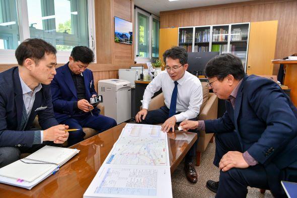 NSP통신-영주시는 예산이 마련되는 대로 조기 착수를 위한 후속 절차를 신속히 진행해 방문객이 진입 단계부터 산림치유원의 가치인 치유와 안정을 느낄 수 있는 품격 있는 진입환경을 조성할 계획이다. (사진 = 영주시)