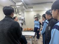 [NSP PHOTO]포항 선린대학교, 포항제철중 학생 대상 진로체험 프로그램 운영