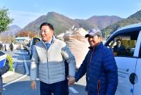 [NSP PHOTO]장성군,  쌀 농가 돕는다···자체 수매 가격 7만 1000원 확정