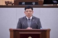 [NSP PHOTO]구민호 여수시의원, 버스 노선·스쿨존 운영 시민 중심 개선 필요