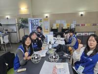 [NSP PHOTO]영덕 유소년 드론축구단, 서울 대회서 8강 진출 쾌거