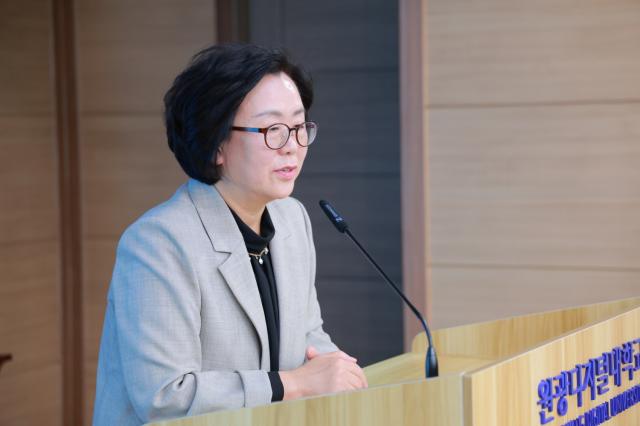 NSP통신-김영혜 원광디지털대 상담심리학과장. (사진 = 원광디지털대)