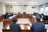 [NSP PHOTO]용인특례시의회 경제환경위, 행정사무감사 1일차