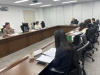 [NSP PHOTO]경북교육청, 2025년 학생건강증진위원회 개최