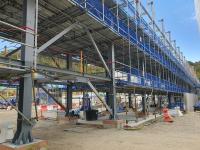 [NSP PHOTO]울산 샤힌 프로젝트 현장, 인증 취소된 A사 내화재 사용 사실로 확인