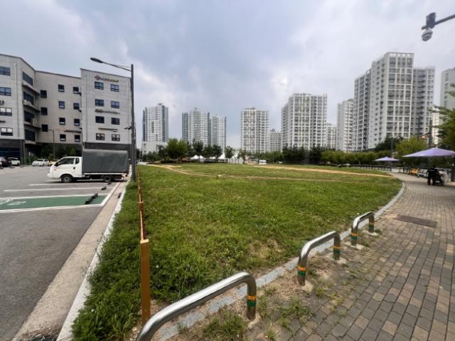 NSP통신-매각대상지 모습. (사진 = 시흥시)