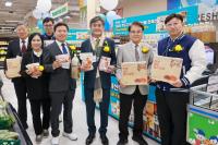 [NSP PHOTO]청도군, 캐나다 KFT사와 수출확대 MOU 체결 및 현지 판촉행사 개최