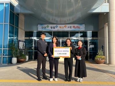 [NSP PHOTO]담양군청소년상담복지센터 위기 청소년 맞춤형 지원사업 추진