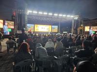 [NSP PHOTO]제3회 광양대봉감축제 성황리에 마무리