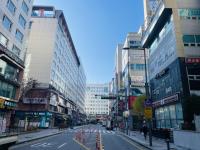 [NSP PHOTO]용인특례시, 광교상현역 온누리 골목형상점가 지정