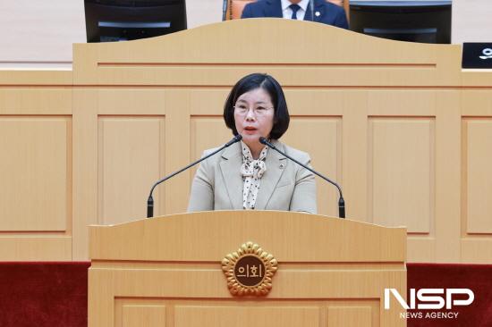 NSP통신-박경미 전남도의원 (사진 = 전남도의회)