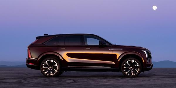 NSP통신-에스컬레이드IQ 외관 (사진 = 캐딜락 코리아)