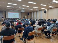 [NSP PHOTO]광양시, 신규 의료급여수급자 대상 알기 쉬운 의료급여 안내