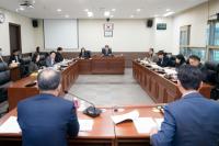 [NSP PHOTO]용인특례시의회 자치행정위, 행정사무감사 2일차