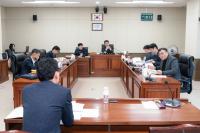 [NSP PHOTO]용인특례시의회 도시건설위, 행정사무감사 2일차