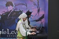 [NSP PHOTO]넷마블, UAE K-엑스포서 나 혼자만 레벨업: 어라이즈 오버드라이브 공개