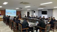[NSP PHOTO]군산해수청, 군산·장항항 항만안전협의체 전체회의 개최