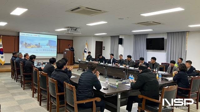 NSP통신- (사진 = 군산지방해양수산청)