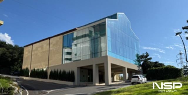 NSP통신-군산시 건축문화상에 선정된 스테이호텔 전경. (사진 = 군산시)