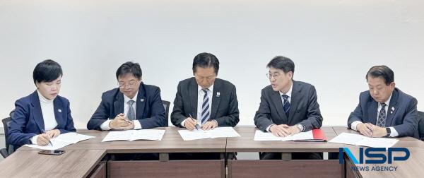 NSP통신-김정기 대구광역시장 권한대행 행정부시장은 19일 대구를 찾은 더불어민주당 정청래 당대표와 최고위원 등을 만나 지역의 주요 현안을 설명하고 정부·국회 차원의 적극적인 지원을 요청했다. (사진 = 대구광역시)