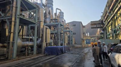 [NSP PHOTO]영풍 석포제련소 ZLD, 지자체 벤치마킹 확산…환경 리스크 관리 모델로 부상