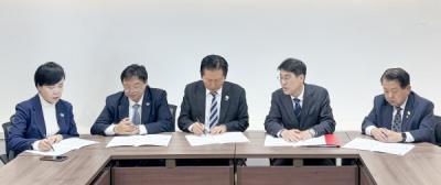 [NSP PHOTO]대구시 정청래 더불어민주당 대표에 지역 현안 건의