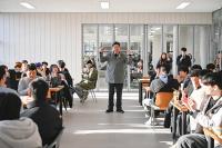 [NSP PHOTO]원주시, 산학연 협력 거점 완성…강원원주 산학융합지구 준공