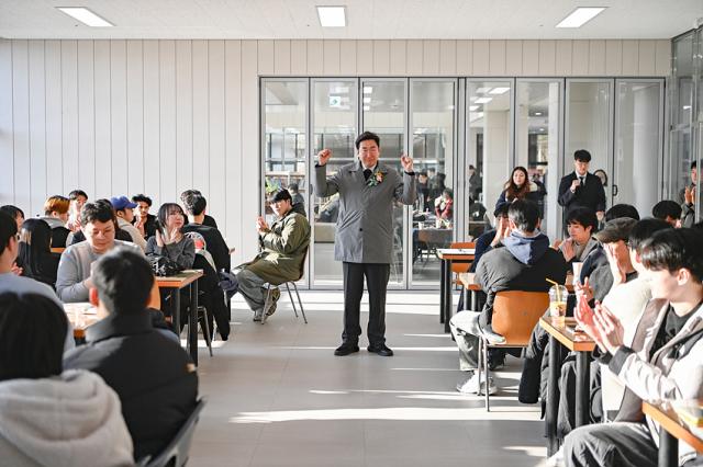 NSP통신-강원원주 산학융합지구 준공식 모습. (사진 = 원주시)