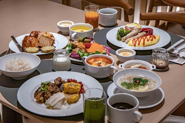 NSP통신-홈마리나속초 설악비스트로 모습. (사진 = 홈마리나 속초)