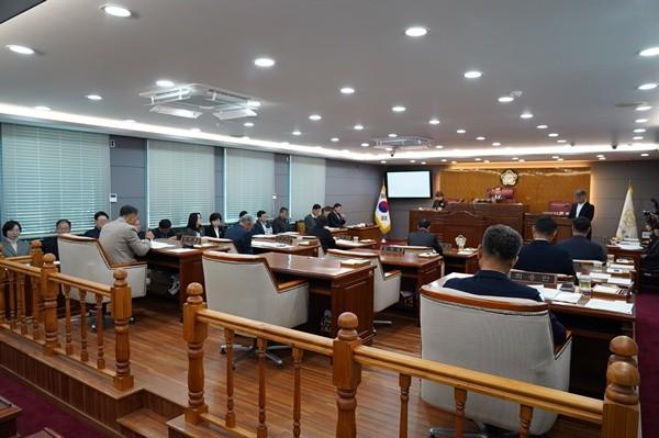 NSP통신- (사진 = 담양군의회)