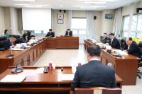 [NSP PHOTO]용인특례시의회 문화복지위, 3일차 행정사무감사