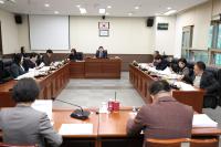 [NSP PHOTO]용인특례시의회 자치행정위, 행정사무감사 3일차