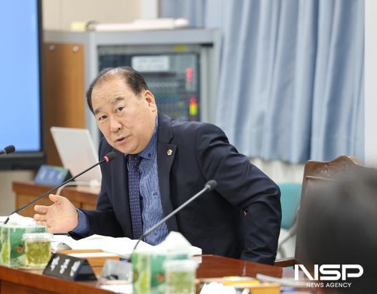 NSP통신-강정일 의원 (사진 = 전남도의회)