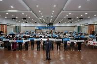 [NSP PHOTO]장흥군, 2025 자원봉사자 한마음대회 개최