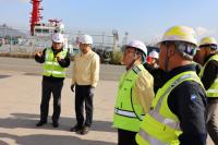 [NSP PHOTO]여수광양항만공사, 초미세먼지 재난대응 모의훈련 실시