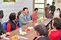 [NSP PHOTO]장성군, 어르신이 편안한 경로당 만든다